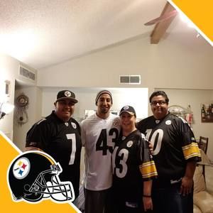 Meet your Posher, Michael